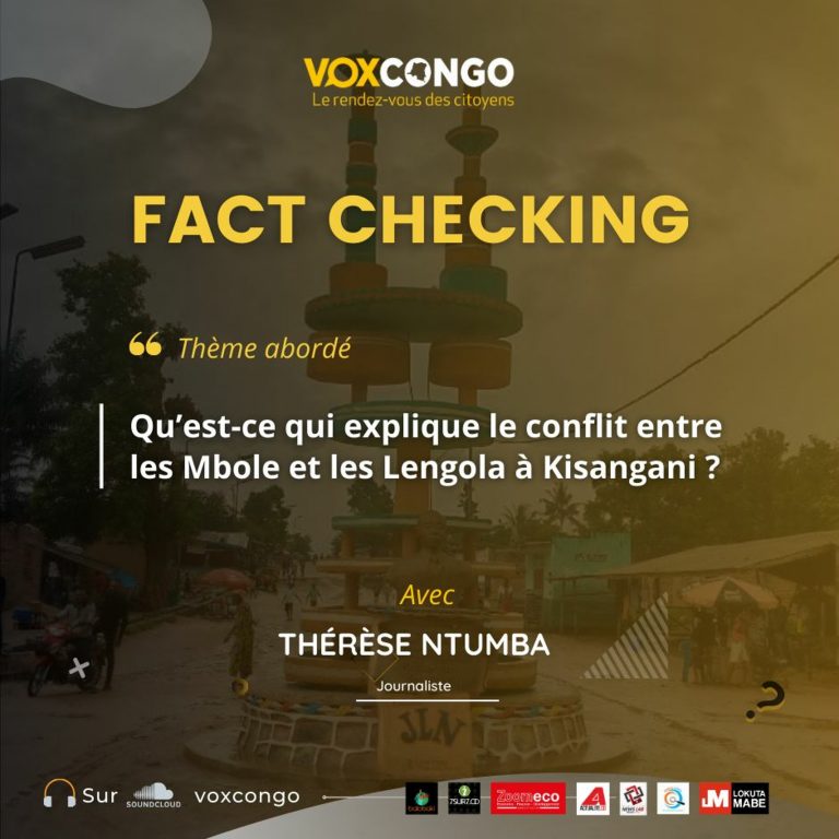Français Vrai Ou Faux Conflit Communautaire À Kisangani – 5000 Déplacés Dont Des Personnes Vivant…